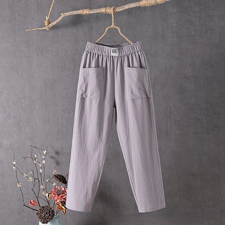 Elfriede | Stylish Casual Loose Pants