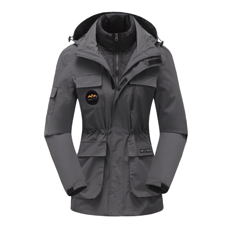 Audrey | Women’s Utility Winter Ski Jacket