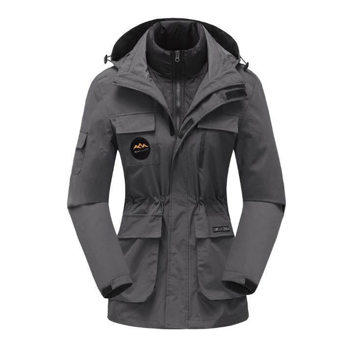 Audrey | Women’s Utility Winter Ski Jacket