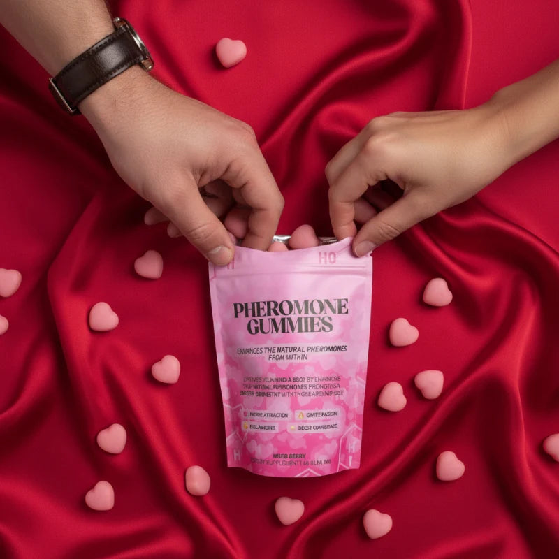 Pheromone Gummies