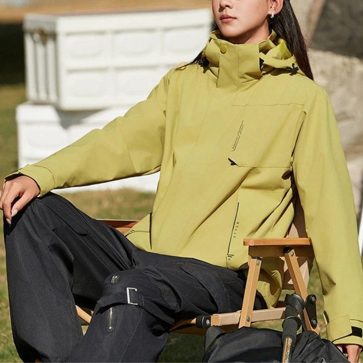 Holly | Women’s Layered Winter Ski Jacket