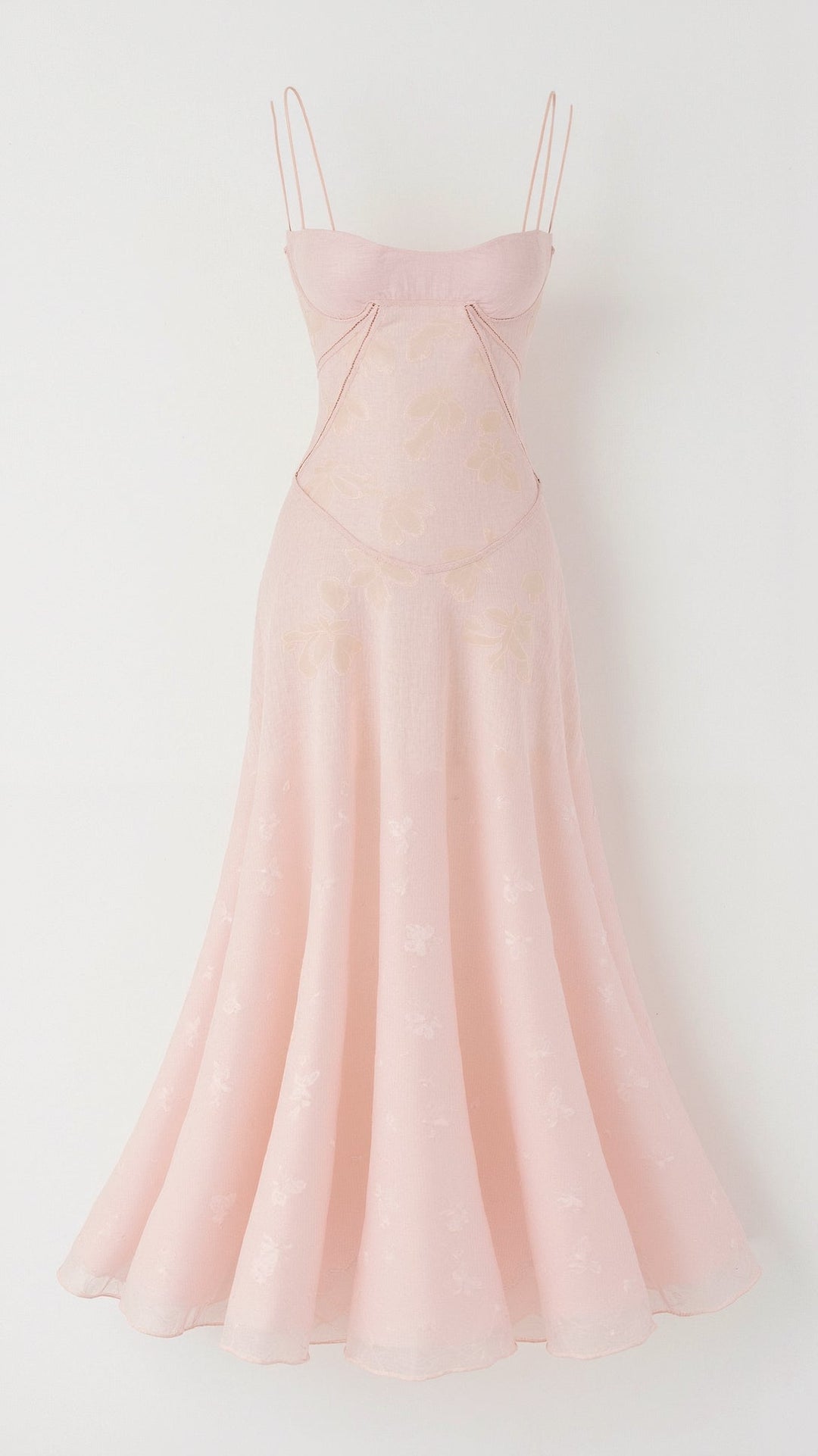 Harper | Women Wedding Guest Slip Maxi Dress