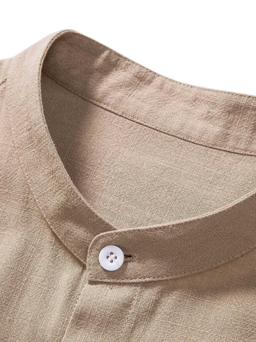 Short Sleeve Shirt and Pants Set | Men's Casual Two Piece Outfit