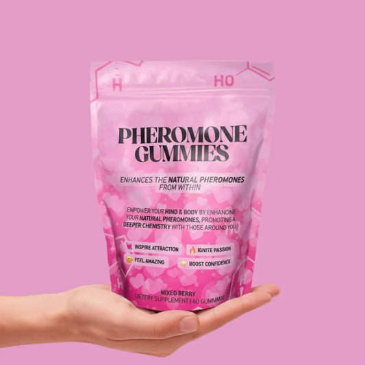 Pheromone Gummies