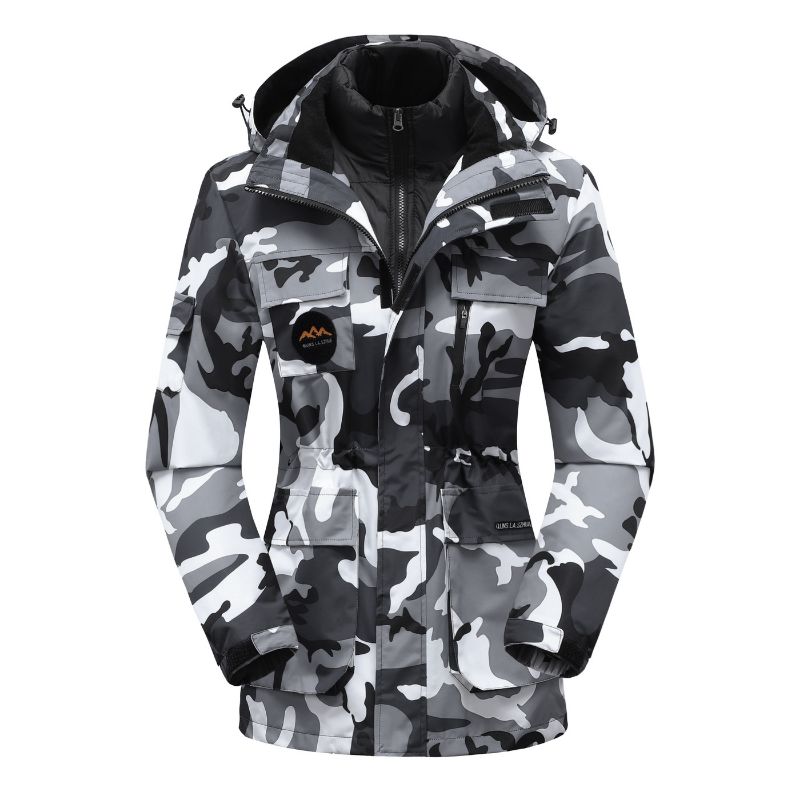 Audrey | Women’s Utility Winter Ski Jacket