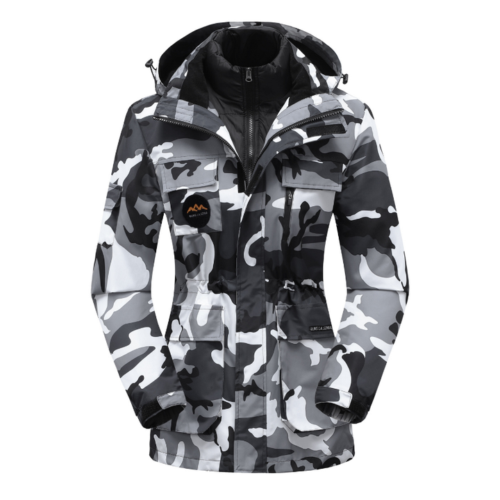 Audrey | Women’s Utility Winter Ski Jacket