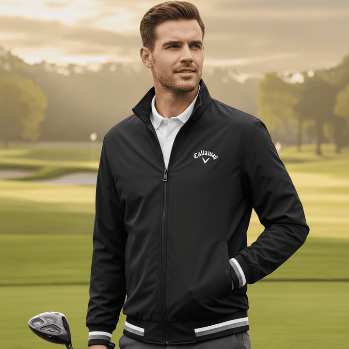 Callaway Heritage Windbreaker