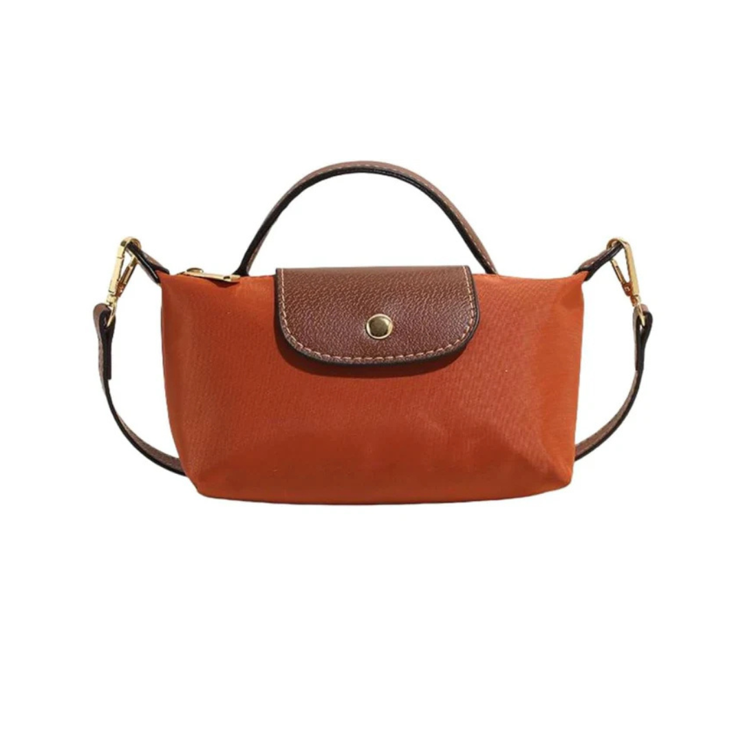 Longchamp Compact Crossbody Bag