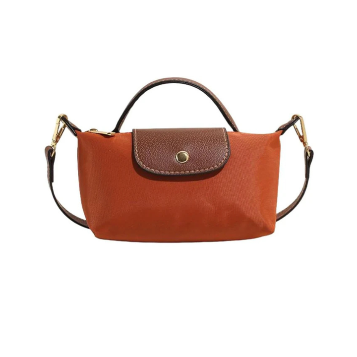 Longchamp Compact Crossbody Bag
