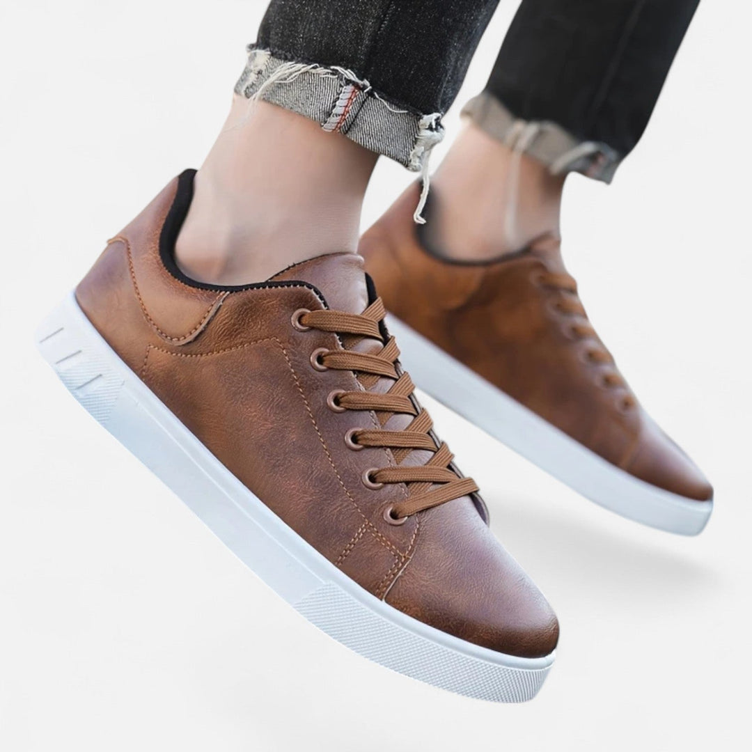 Joneex | Men’s Classic Business Casual Sneakers