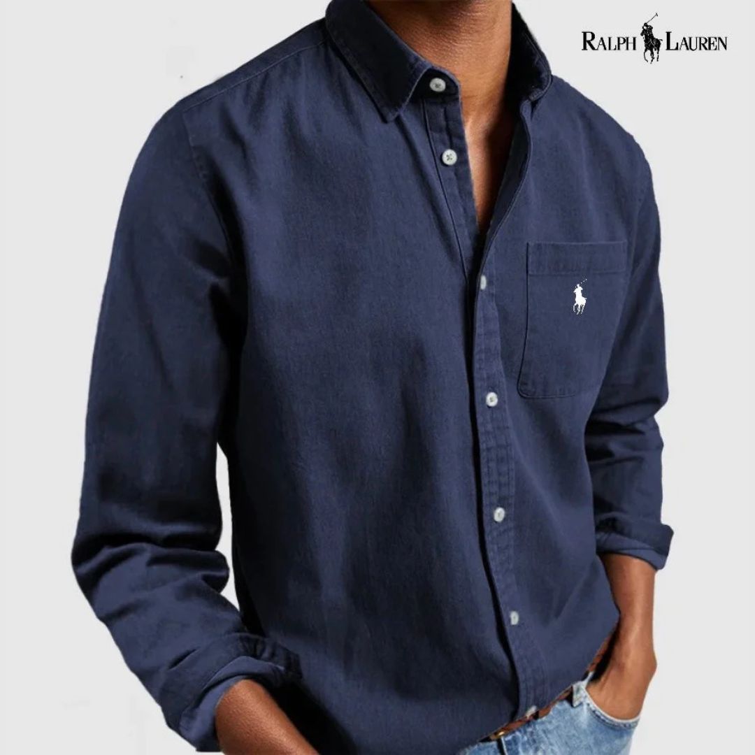 RL™ Oxford Shirt – Men's Classic Oxford Shirt Slim Fit