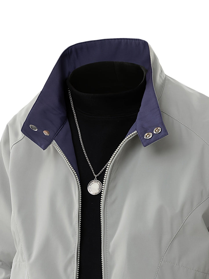 James™ - Casual Lightweight Windbreaker Jacket