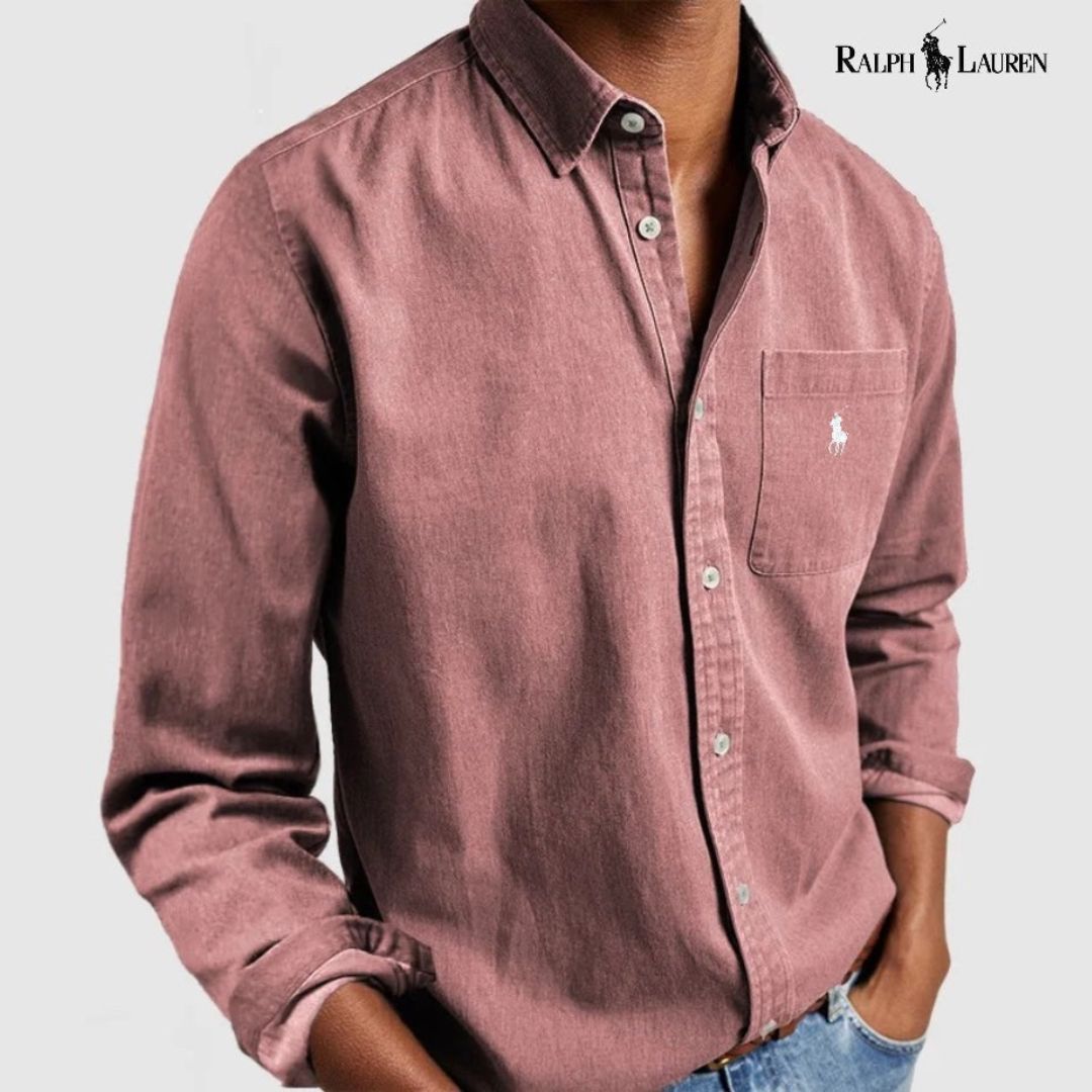 RL™ Oxford Shirt – Men's Classic Oxford Shirt Slim Fit