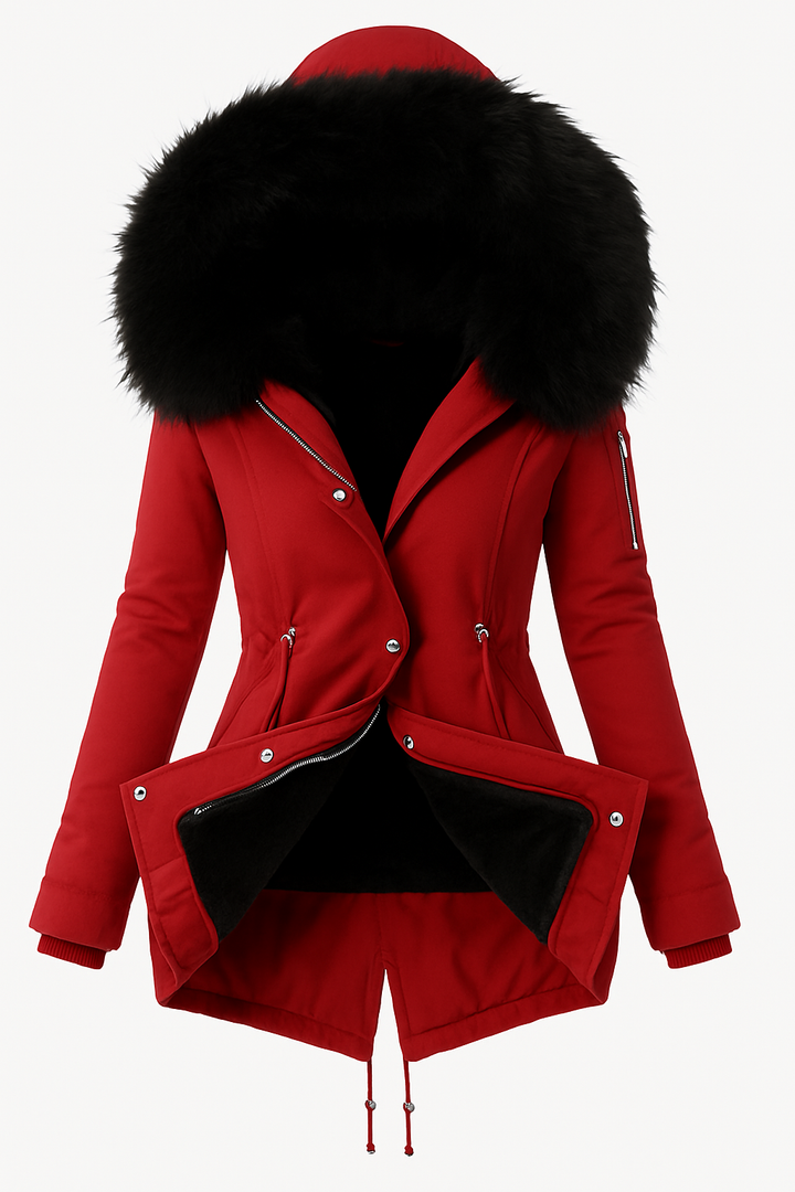 Sophia | Winter Parka