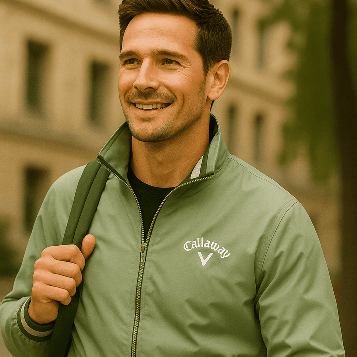 Callaway Heritage Windbreaker