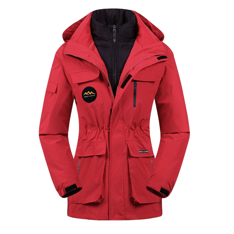 Audrey | Women’s Utility Winter Ski Jacket