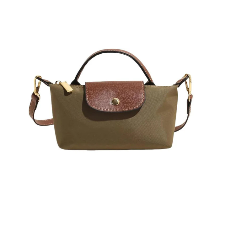 Longchamp Compact Crossbody Bag