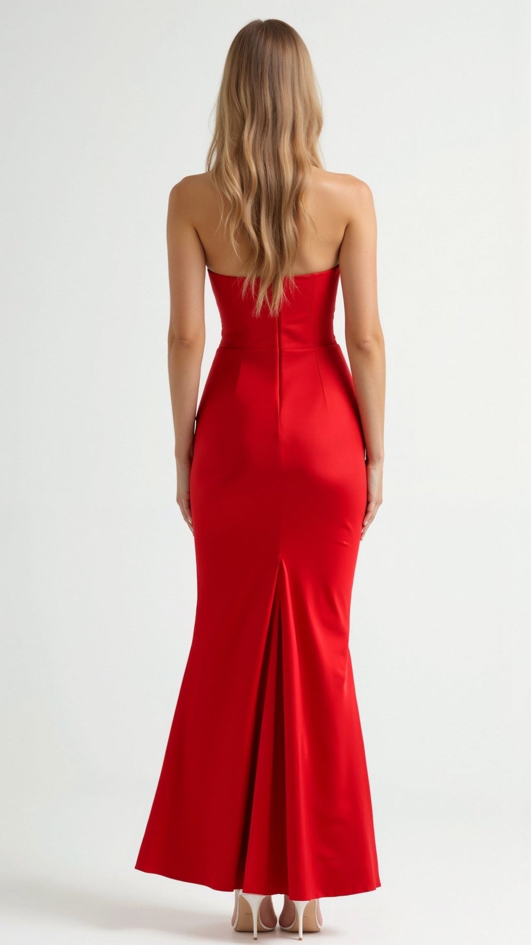Jasmine | Women Wedding Guest Column Maxi Dress