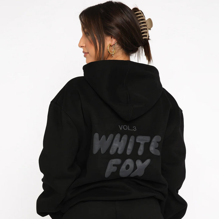 WhiteFox Set – Autumn Pants & Hoodie Tracksuit