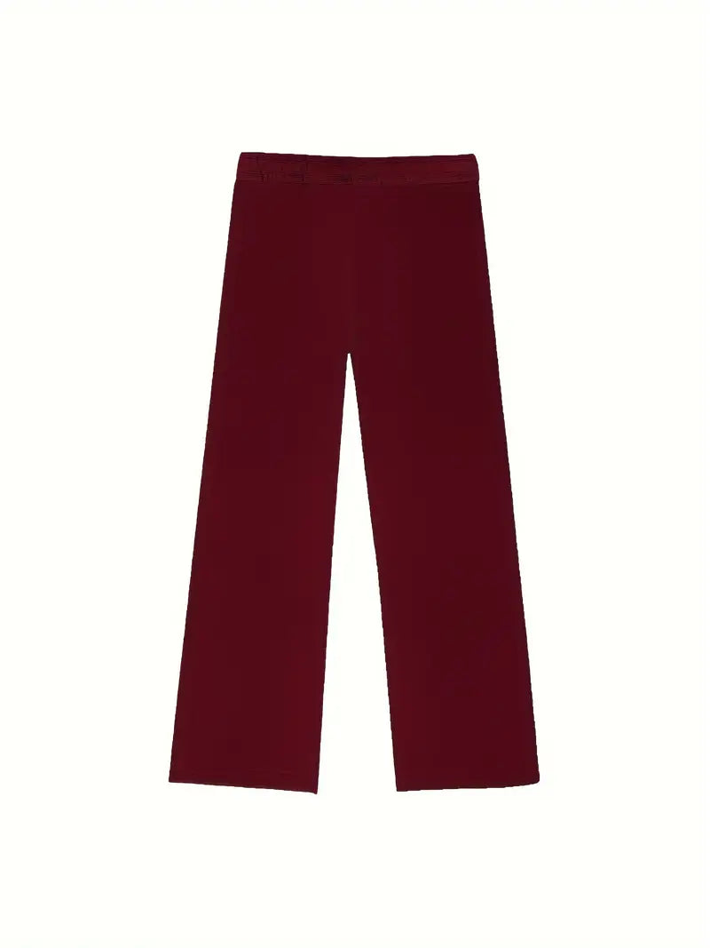 Naldo - Casual Pant With Side Pockets
