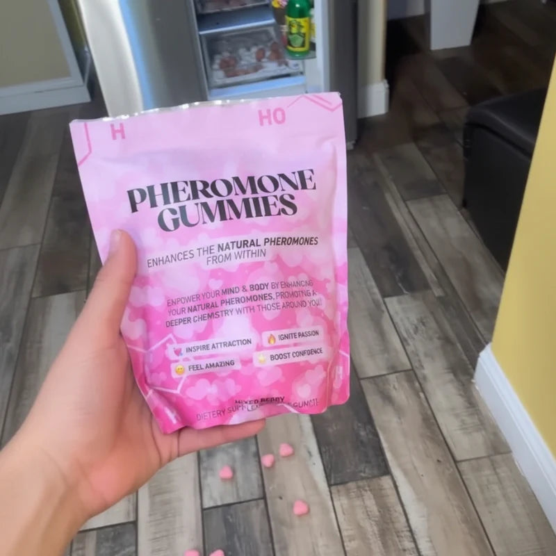 Pheromone Gummies