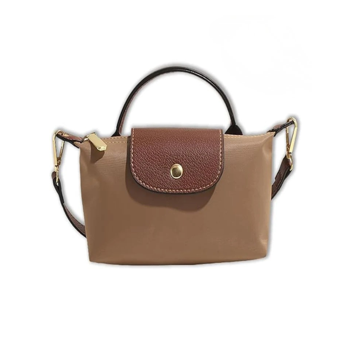 Longchamp Compact Crossbody Bag