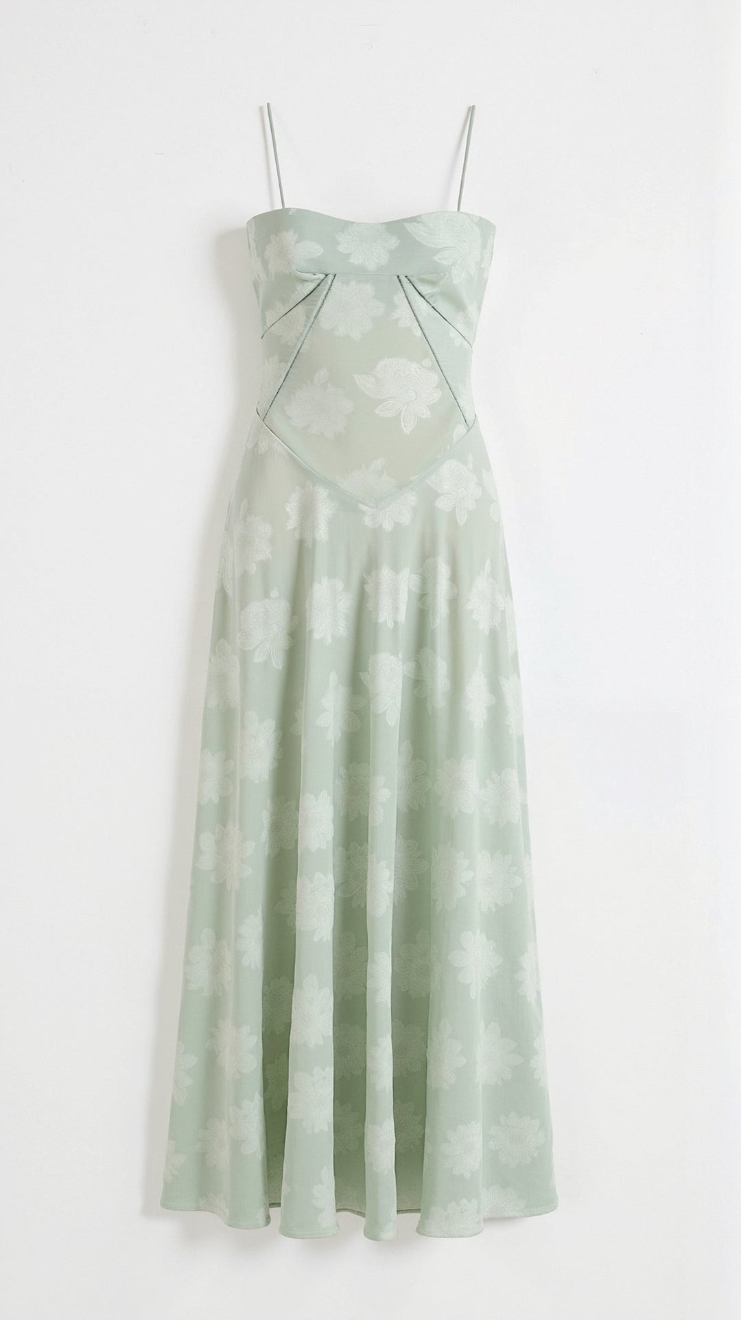 Harper | Women Wedding Guest Slip Maxi Dress