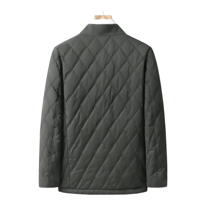 Thomas | Men Winter Quilted Waterproof Jacket