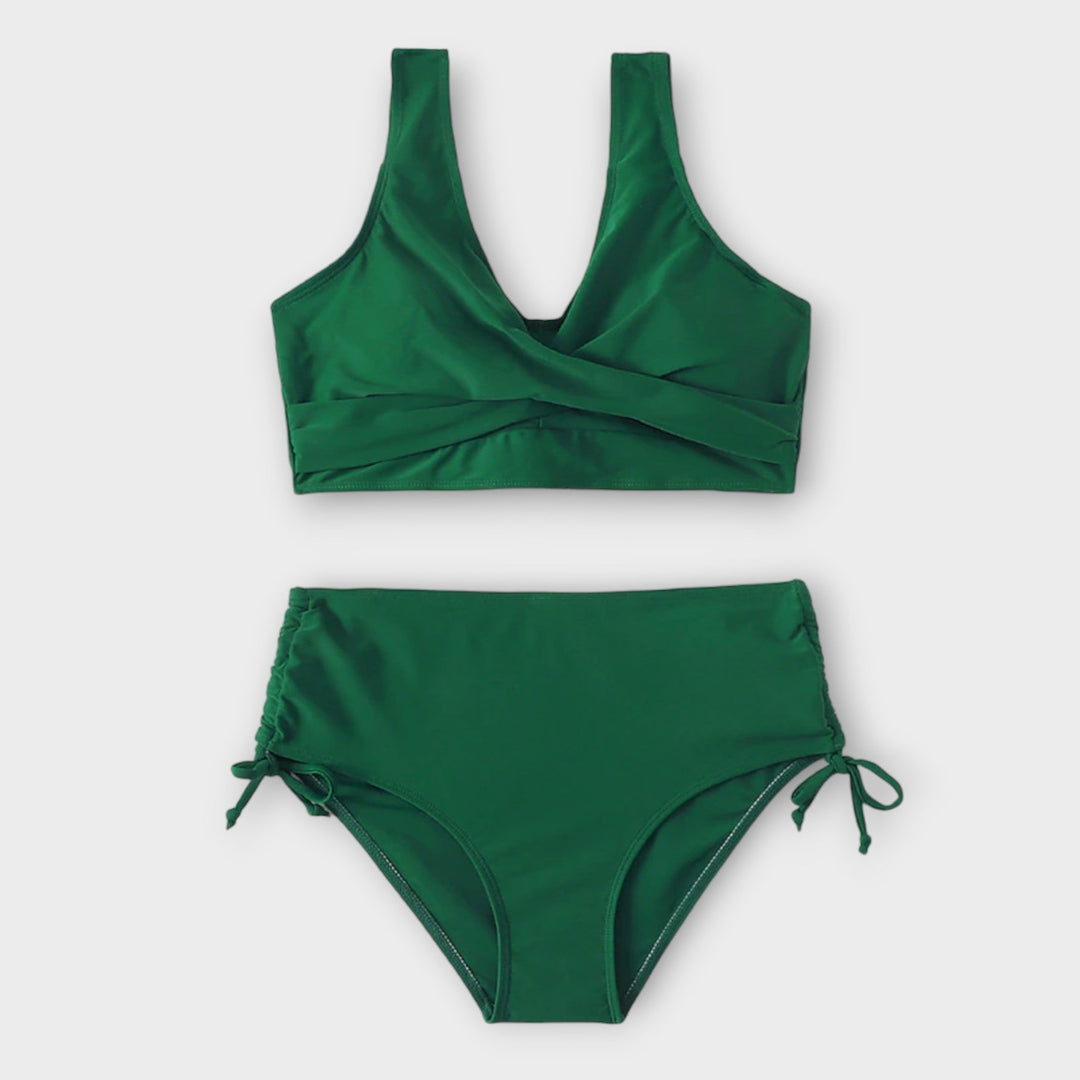 Arden | Women’s Stylish Two-Piece Bikini Swimsuit Set