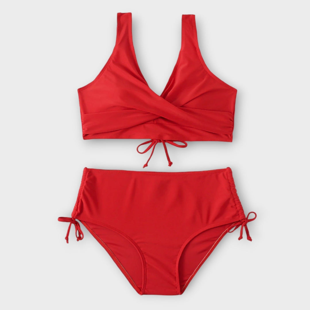 Arden | Women’s Stylish Two-Piece Bikini Swimsuit Set