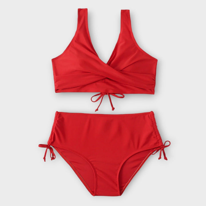 Arden | Women’s Stylish Two-Piece Bikini Swimsuit Set