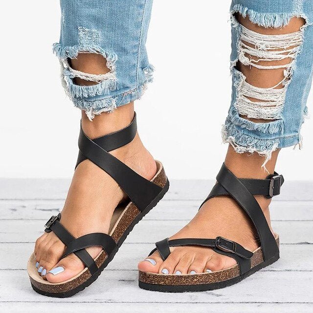 Orthopedic Adjustable Comfort Sandals for Women