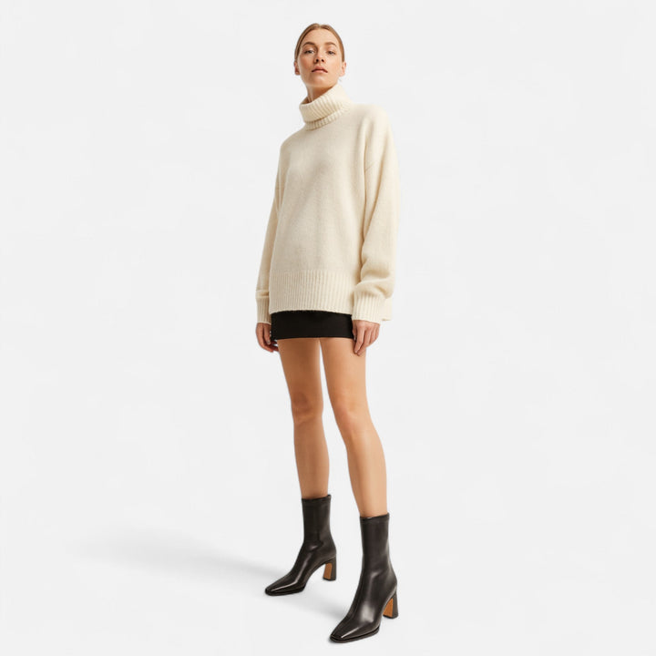 Maison Dresson | Women’s Vintage Square-Toe Ankle Boots