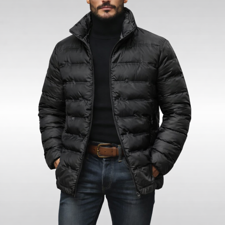 Cooper Puffer Jacket | Weather Ready Modern Style