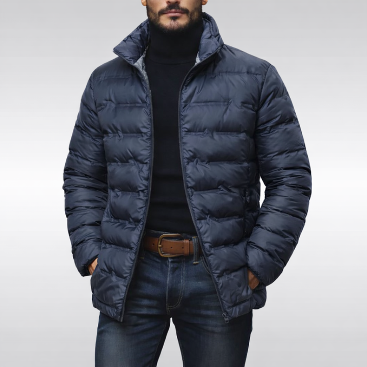 Cooper Puffer Jacket | Weather Ready Modern Style
