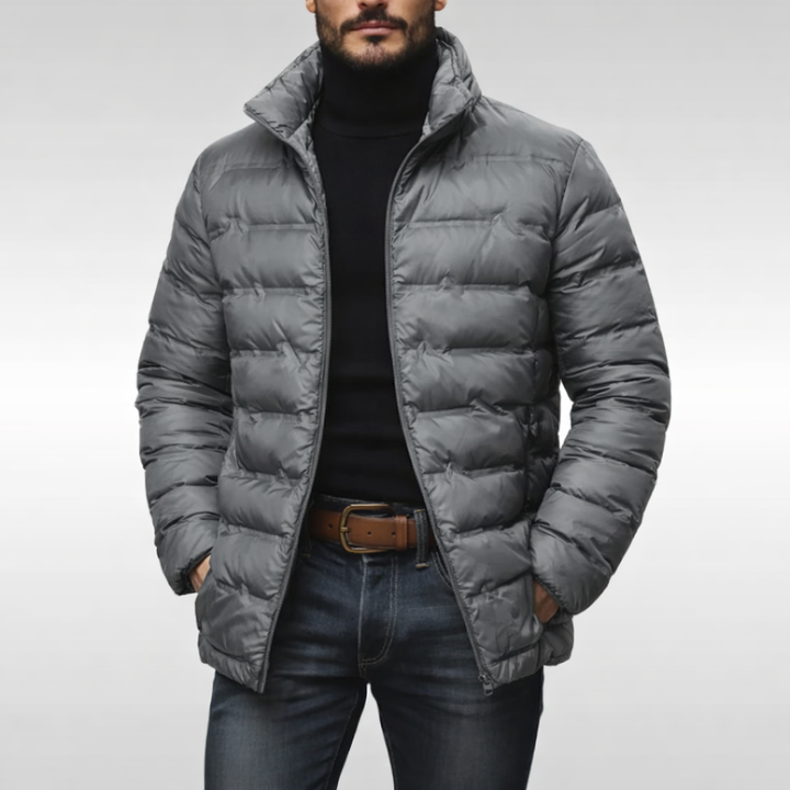 Cooper Puffer Jacket | Weather Ready Modern Style