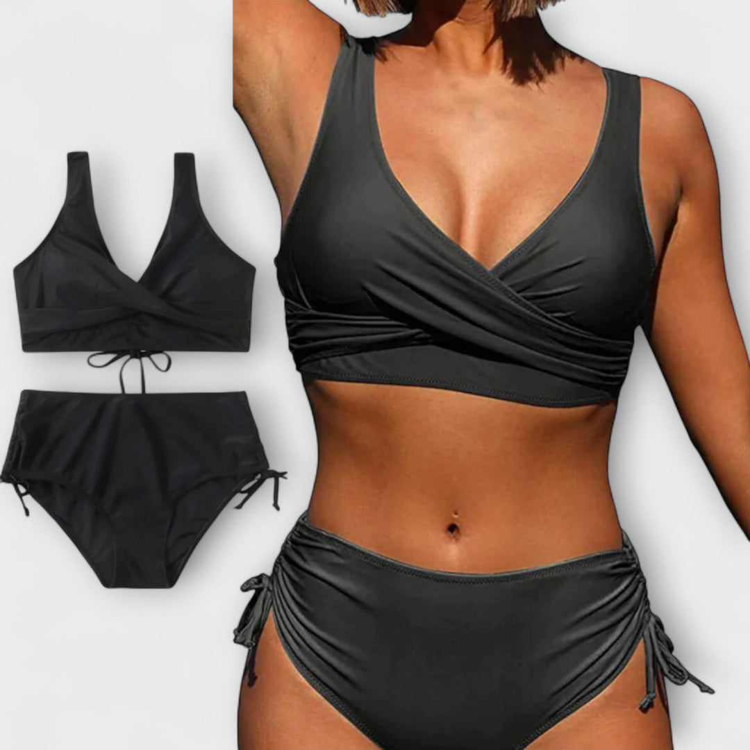 Arden | Women’s Stylish Two-Piece Bikini Swimsuit Set