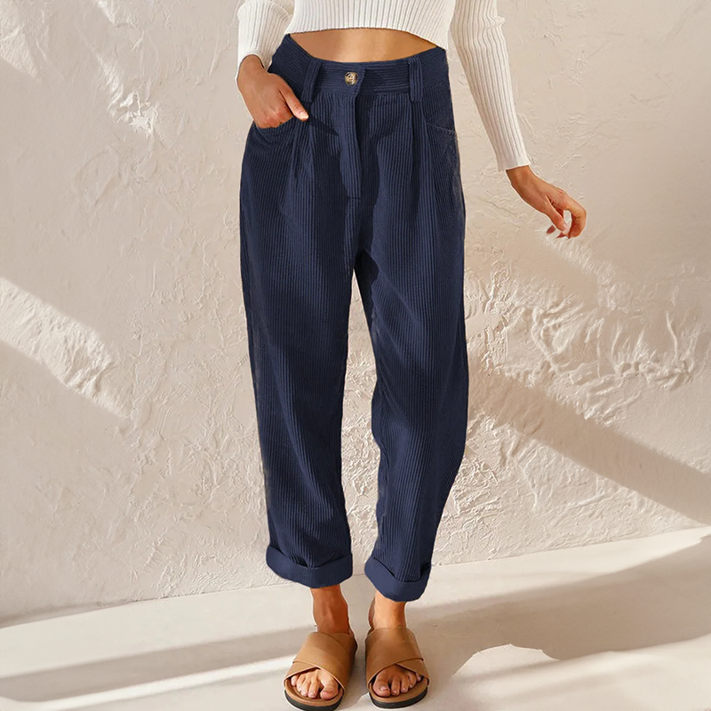 Ariel | Women High Waist Wide Leg Pants
