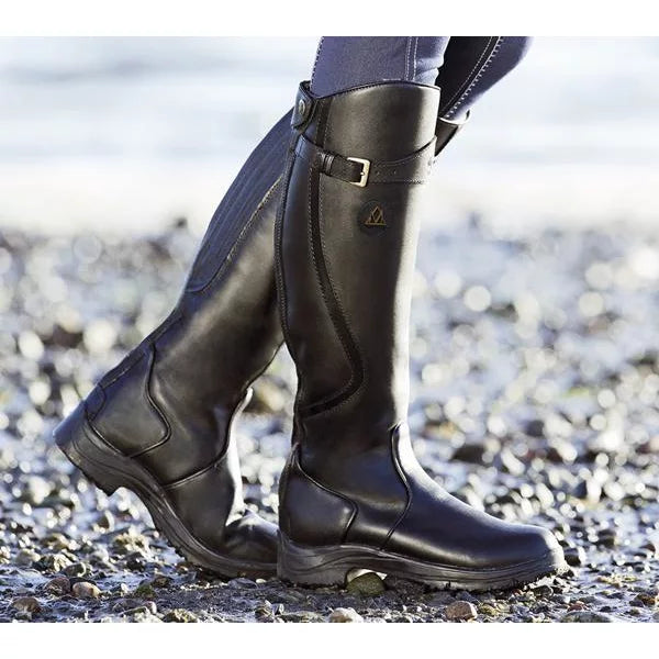 Joneex | Premium Orthopaedic Leather Boots