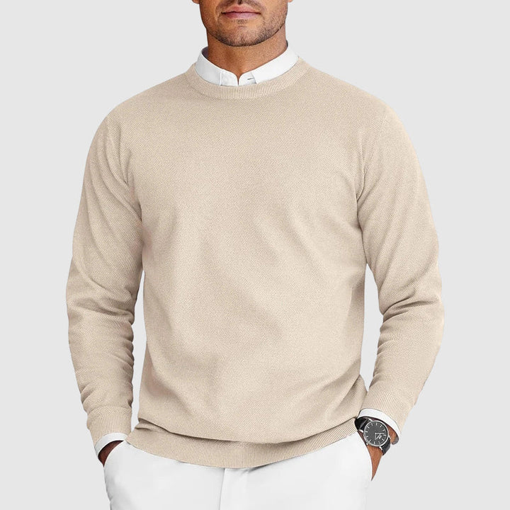 Alfred | Men's Autumn Jumper
