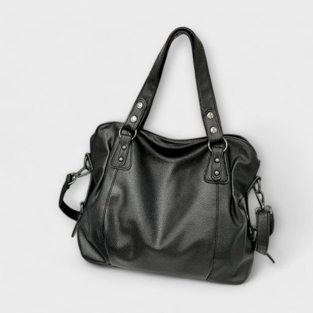 Audrey | Women’s Shoulder Bag With Sleek Shape