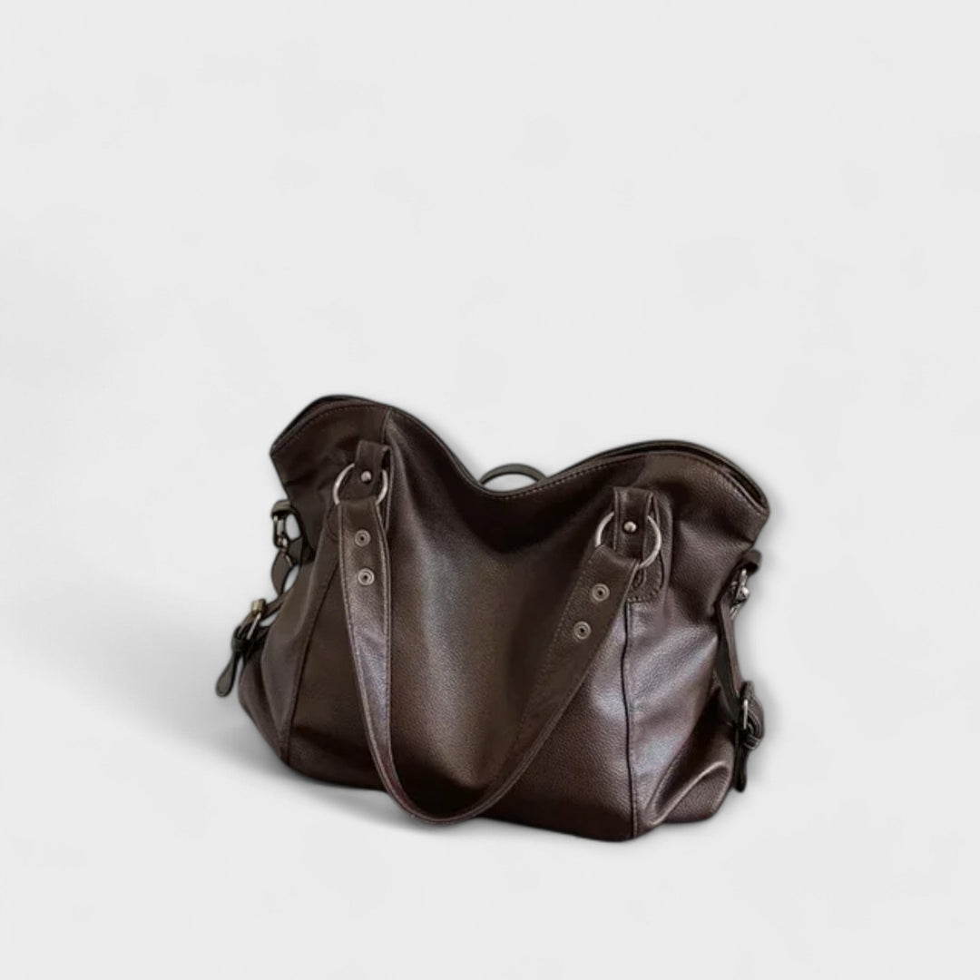 Audrey | Women’s Shoulder Bag With Sleek Shape