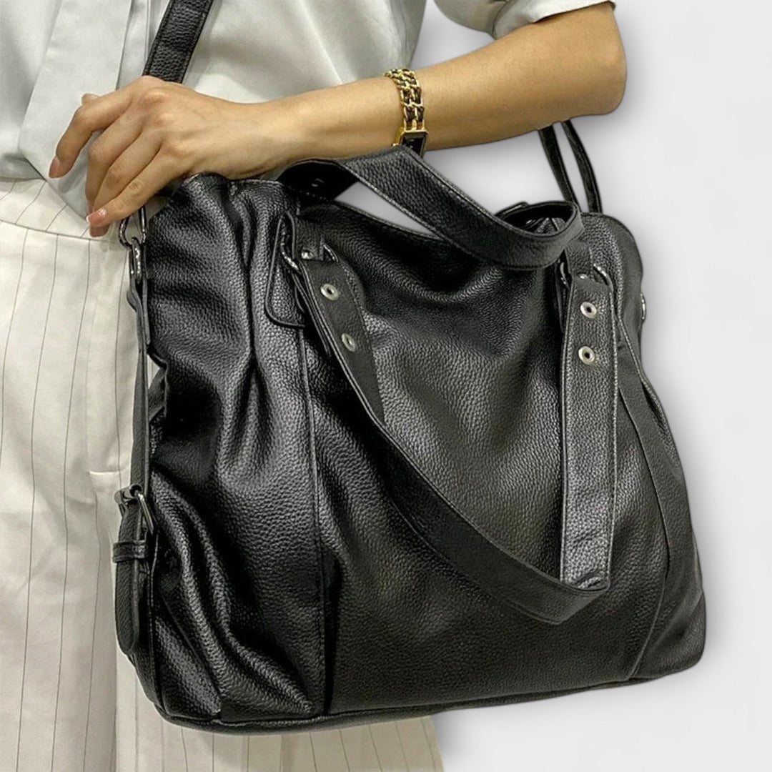 Audrey | Women’s Shoulder Bag With Sleek Shape