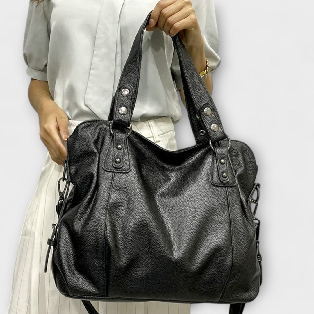 Audrey | Women’s Shoulder Bag With Sleek Shape