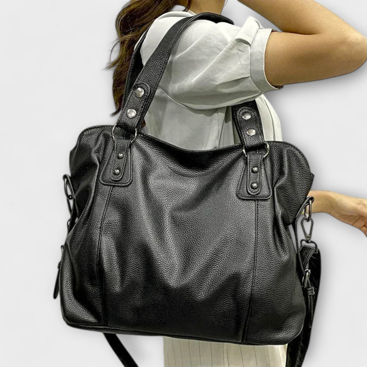 Audrey | Women’s Shoulder Bag With Sleek Shape