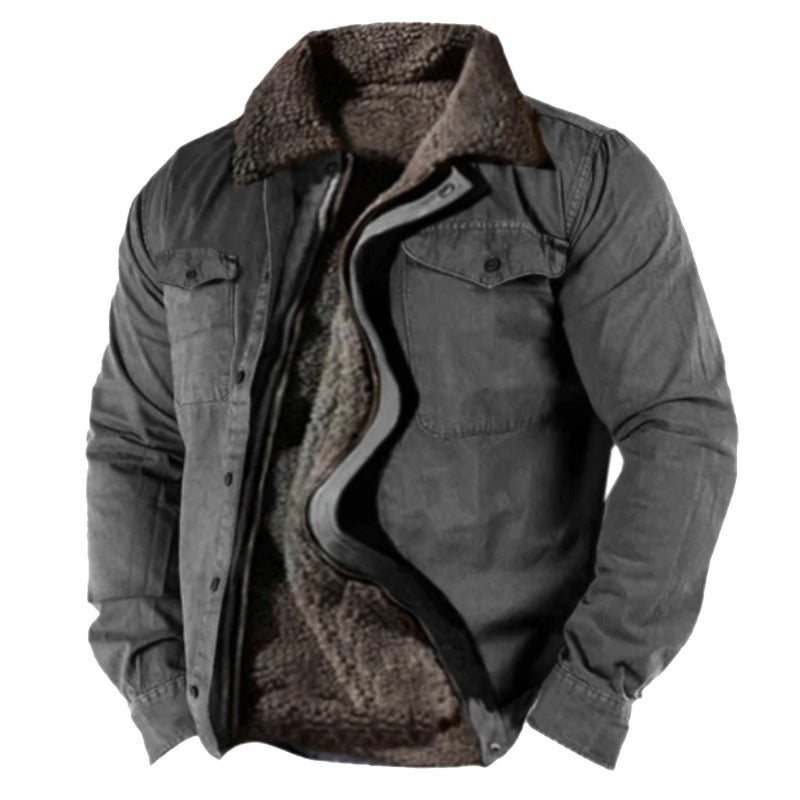 Troy | Men’s Classic Winter Ski Jacket