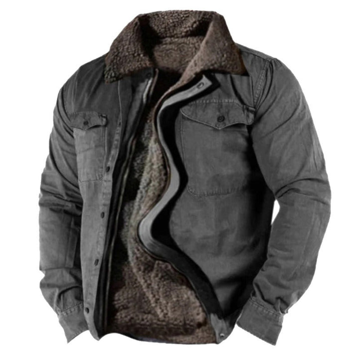 Troy | Men’s Classic Winter Ski Jacket