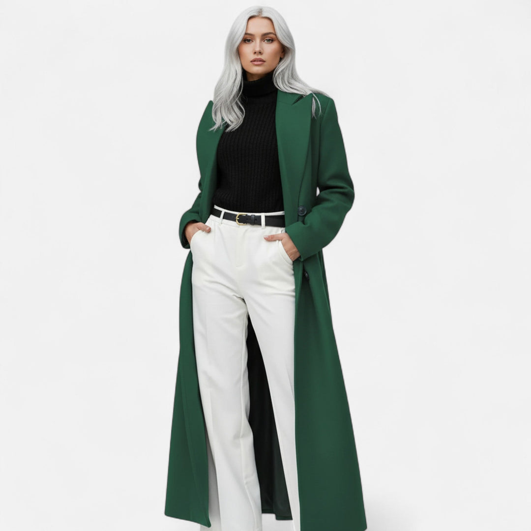 Joneex | Women’s Structured Formal Winter Coat