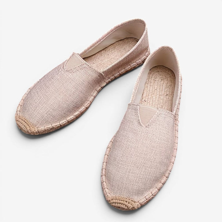 Men’s Comfortable Slip-On Loafers for Beach and Casual Wear