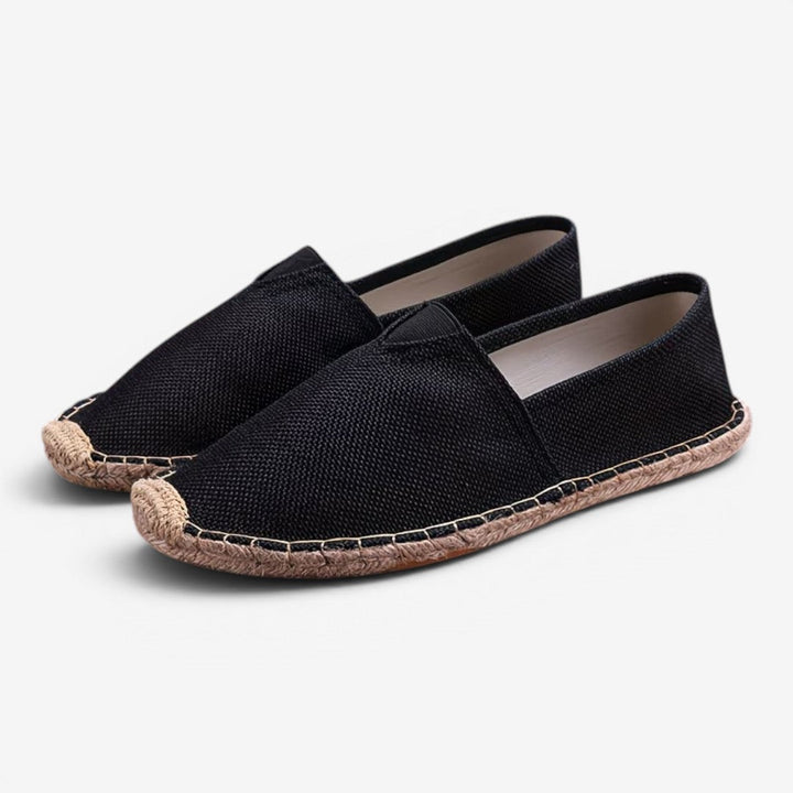 Men’s Comfortable Slip-On Loafers for Beach and Casual Wear
